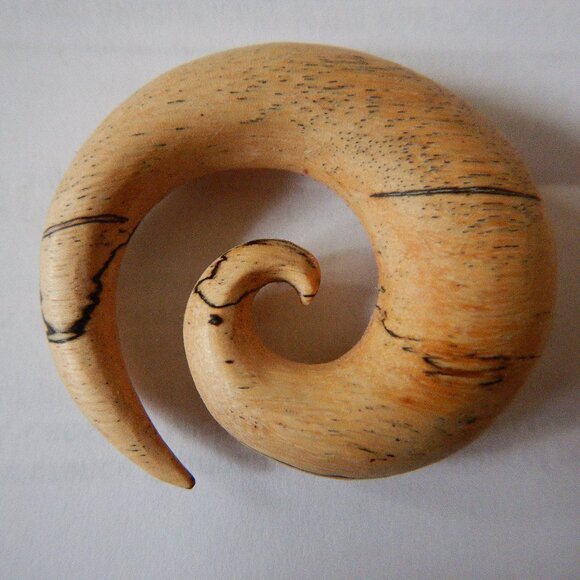 Wood spirals 18mm - Picture 1 of 1
